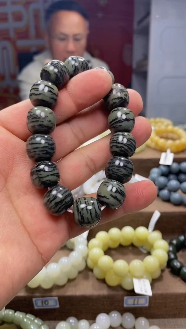 【闪购商品】和田玉手串未镶嵌，
