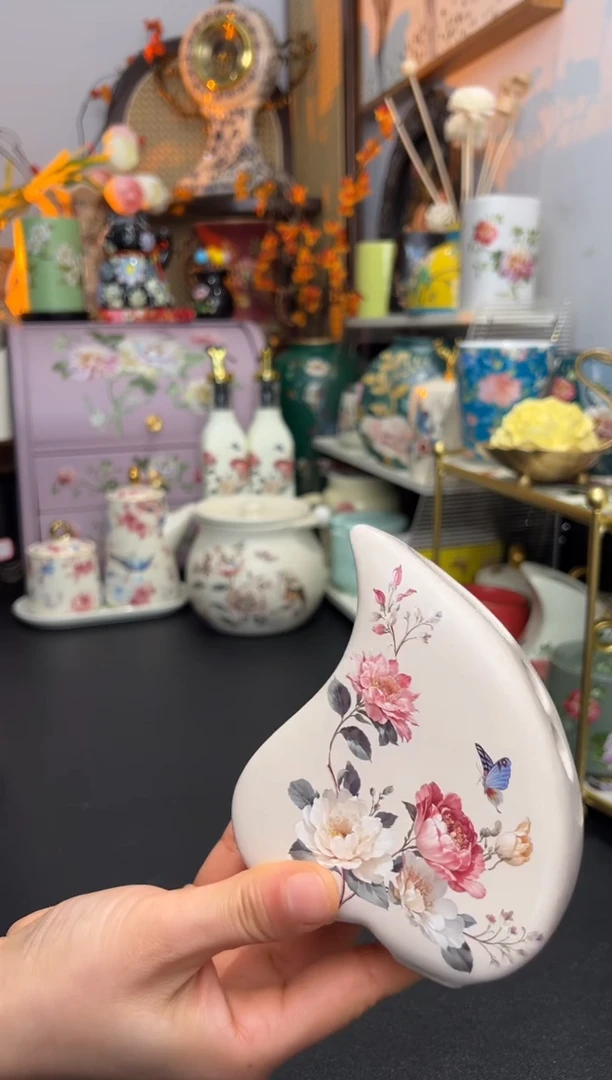 外贸陶瓷铁艺家居百货