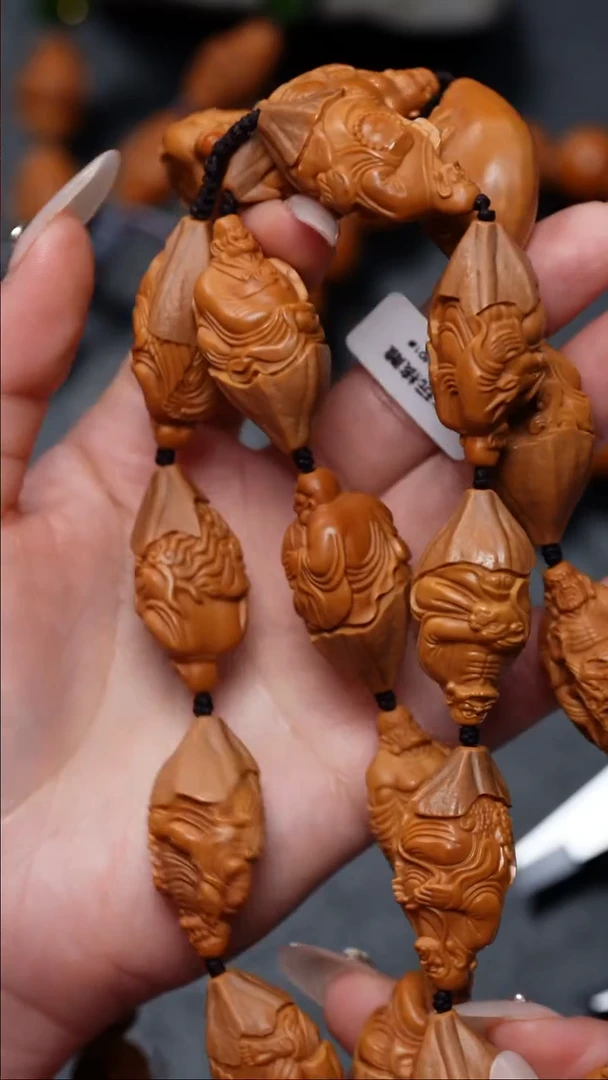 【闪购商品】橄榄核手串/手链橄榄核