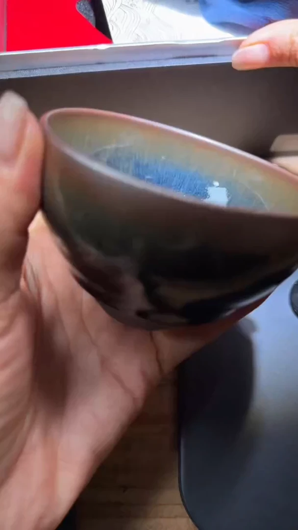 茶盏张家华精品建盏分享16