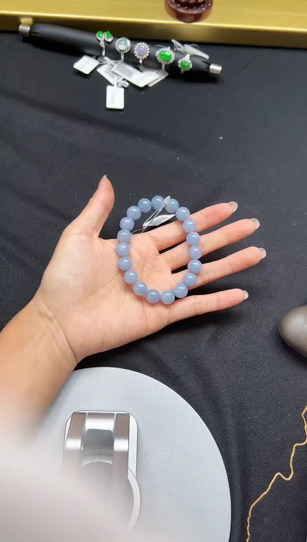 未镶嵌手链翡翠DFB0711-246