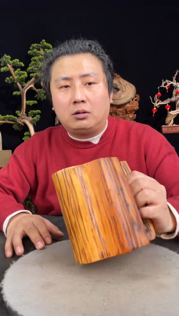 【闪购商品】柏木（崖柏）其他手工摆件,先抢先得!