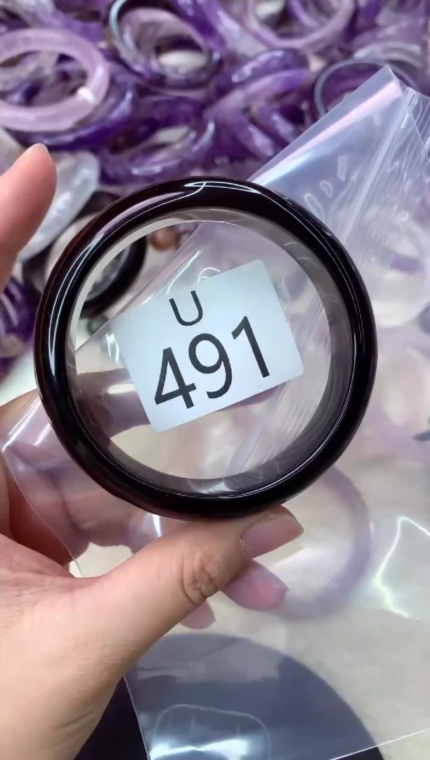 未镶嵌手镯水晶U491-60