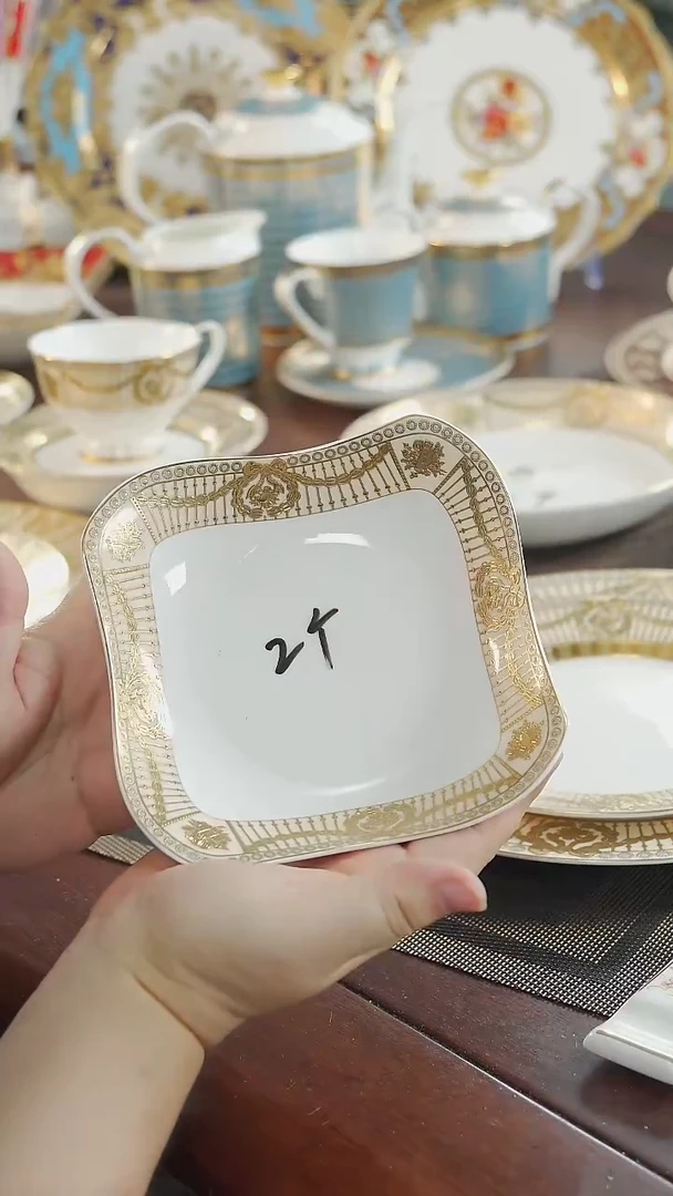 瓷片沙拉碗 两个福利价