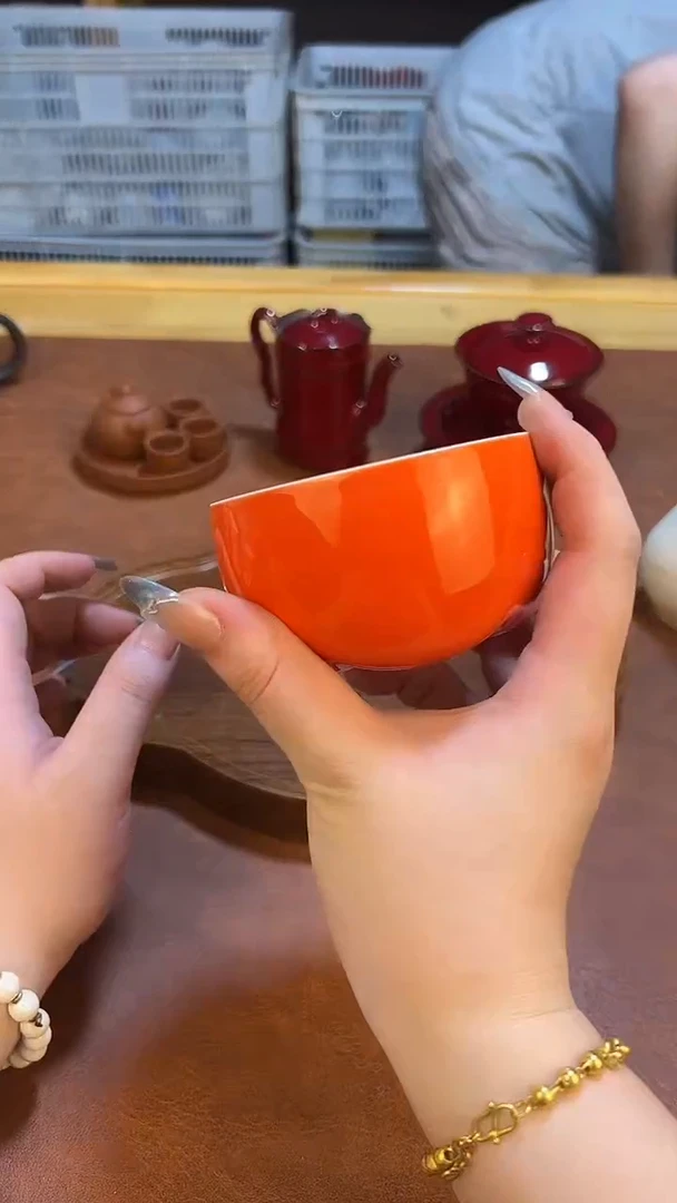 高端茶具，便宜处理