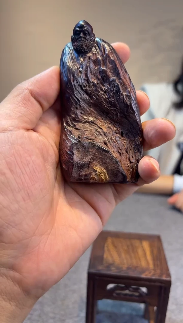 檀香紫檀（小叶紫檀）小叶紫檀