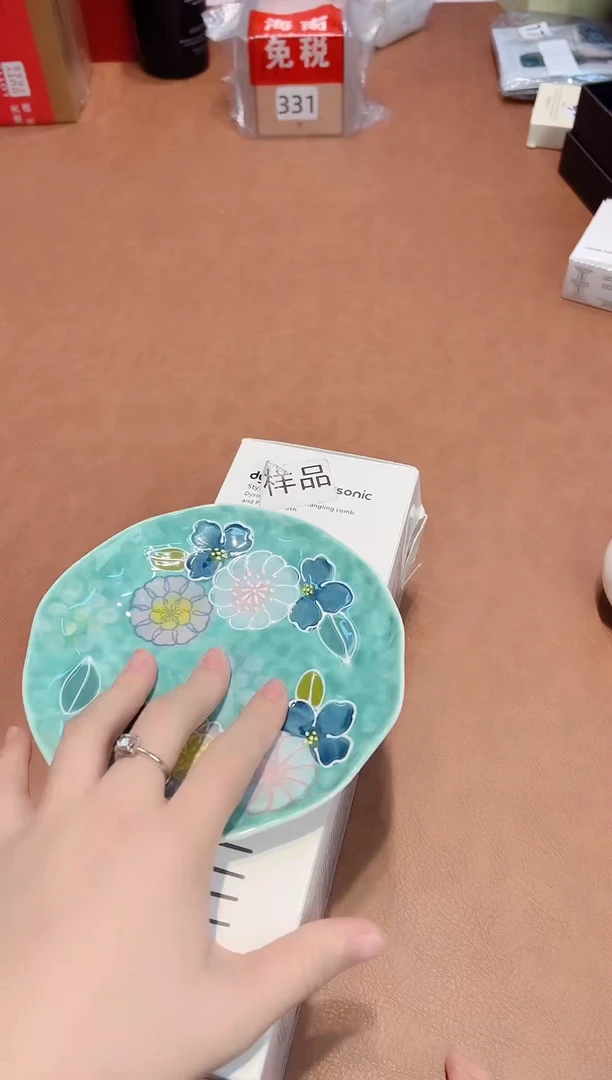 瓷片------全球购