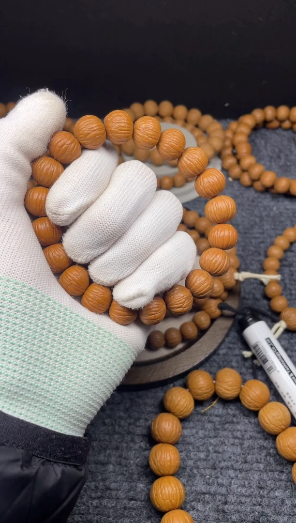 手串猴头核桃土豪