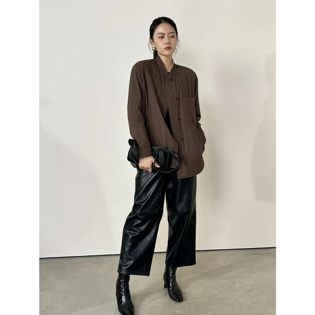 【春季上新】新款休闲时尚设计师夹克外套