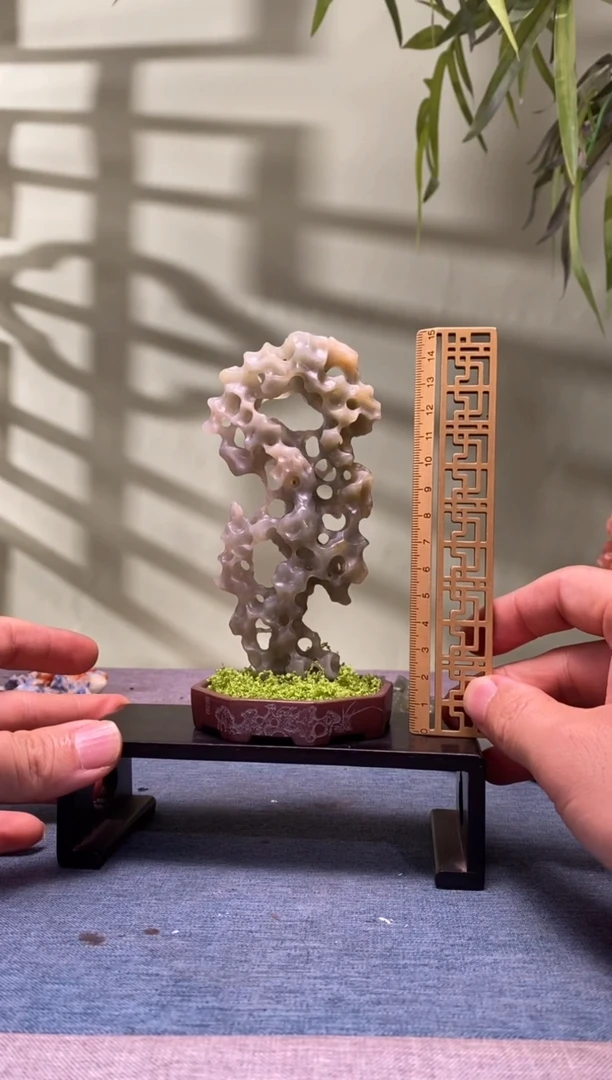 石材树脂底座 石头是辽宁丹东晶