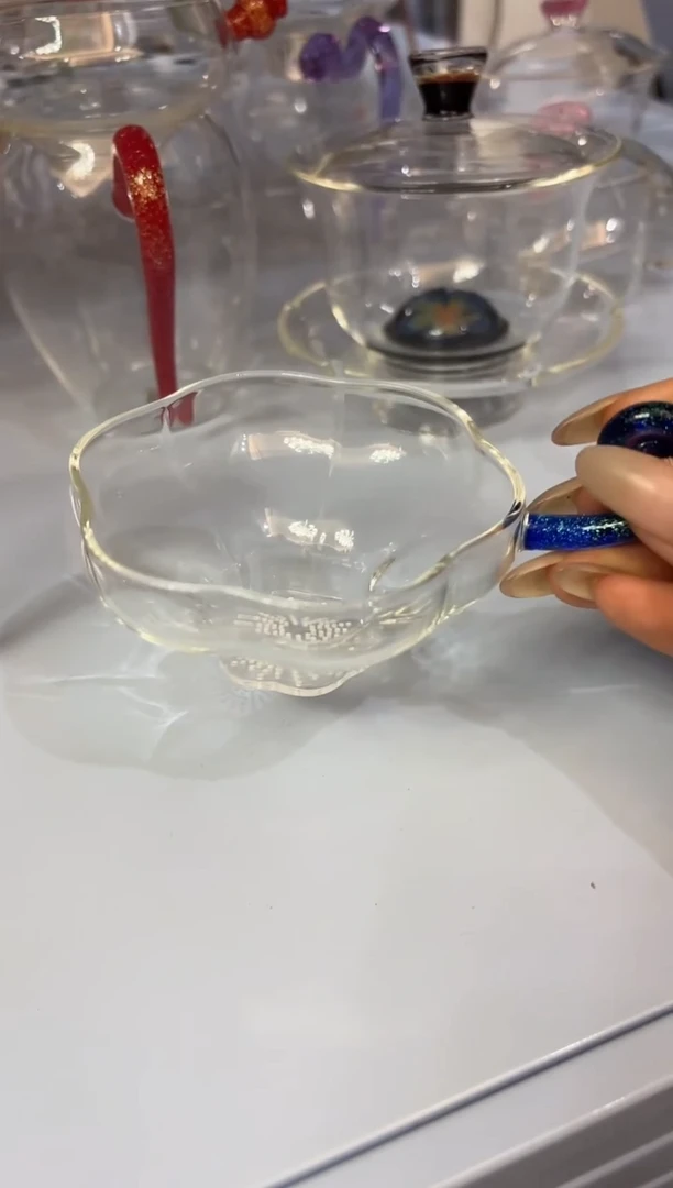 禾器  予乐宝蓝金 孤品