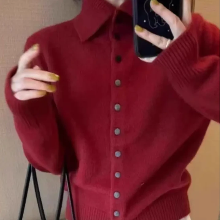 茵菲娜针织开衫-R191300/R191297