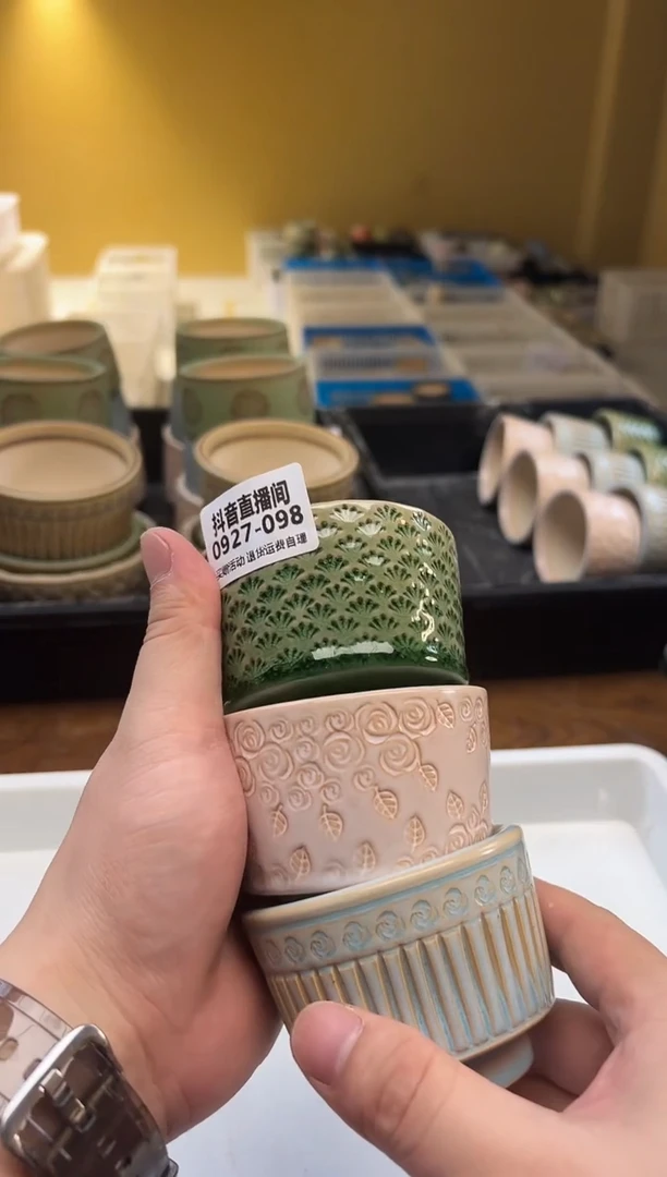 0927-098 内口6 秋日上盆季“拍一发三”