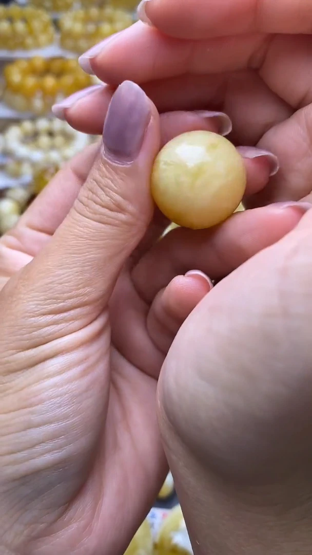 裸石蜜蜡未镶嵌葵.52