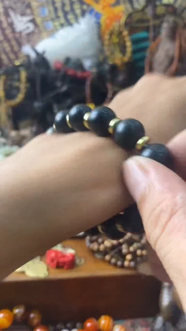 手链未镶嵌和田玉（青玉）------主播推荐---------