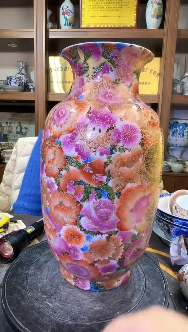 【闪购商品】其他P91景德镇制陶瓷1件