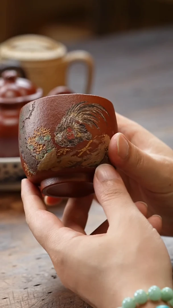 茶壶紫砂宜兴原矿高端紫砂