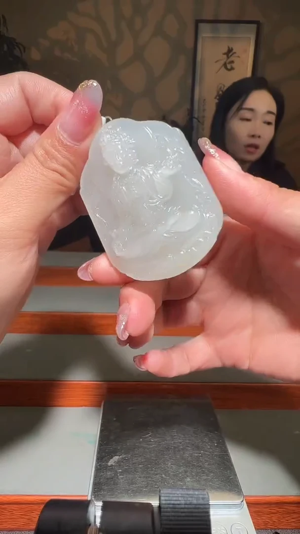 未镶嵌和田玉挂件109和田玉挂件多样性发一