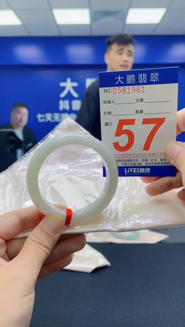 未镶嵌手镯翡翠AAAAAAAAA