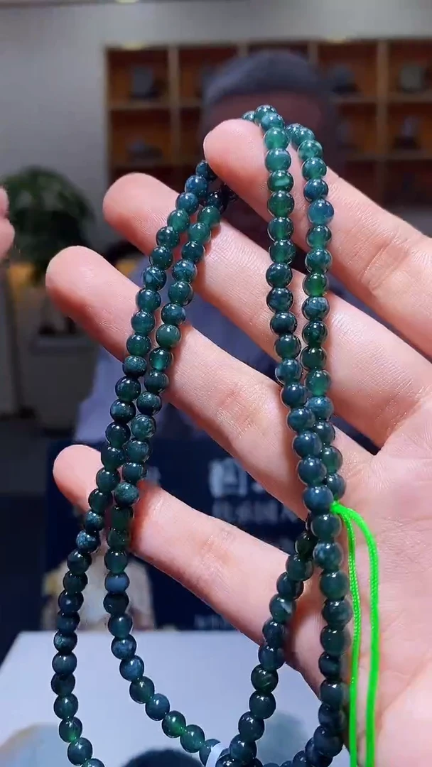 颈饰未镶嵌翡翠M-@@HJZC110922多样性发一