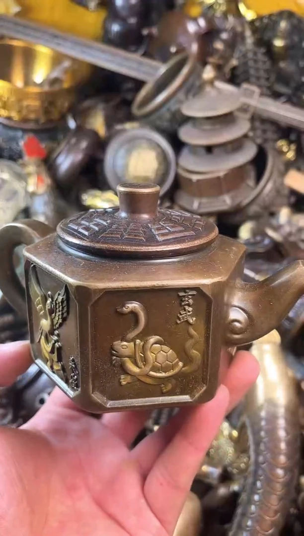 精美铜器诚信经营