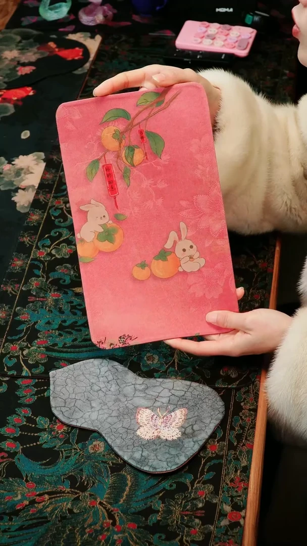 【闪购商品】摆件别具一阁布艺尺寸