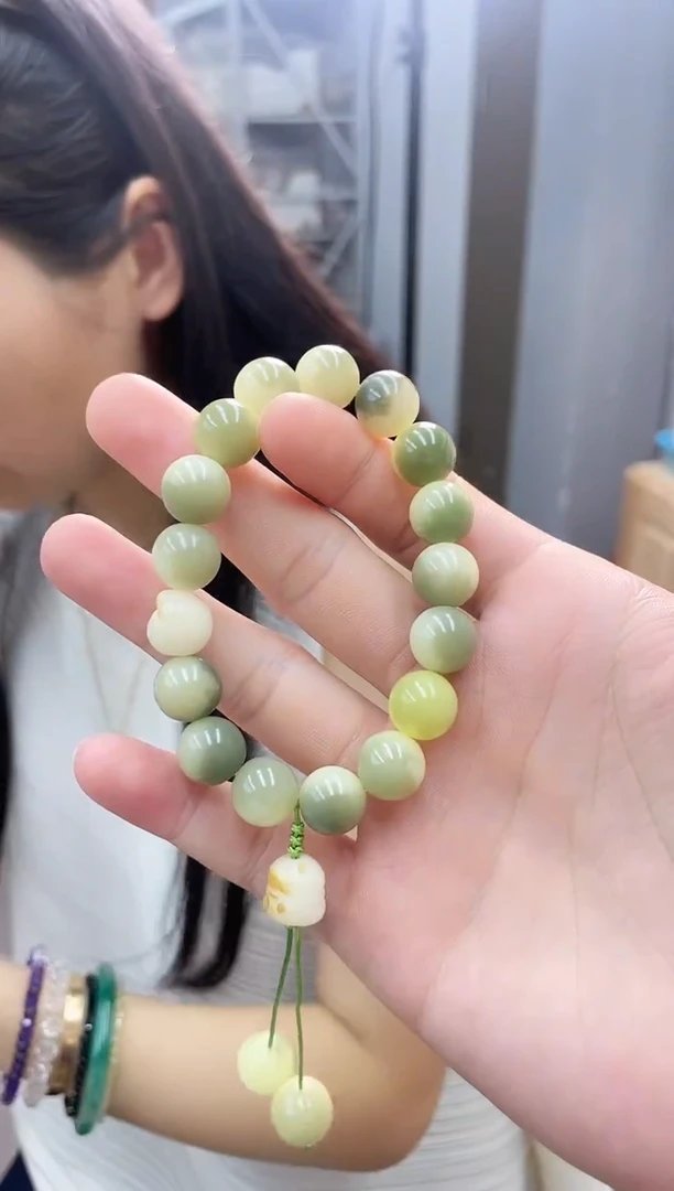 手串菩提根/象牙果心爱