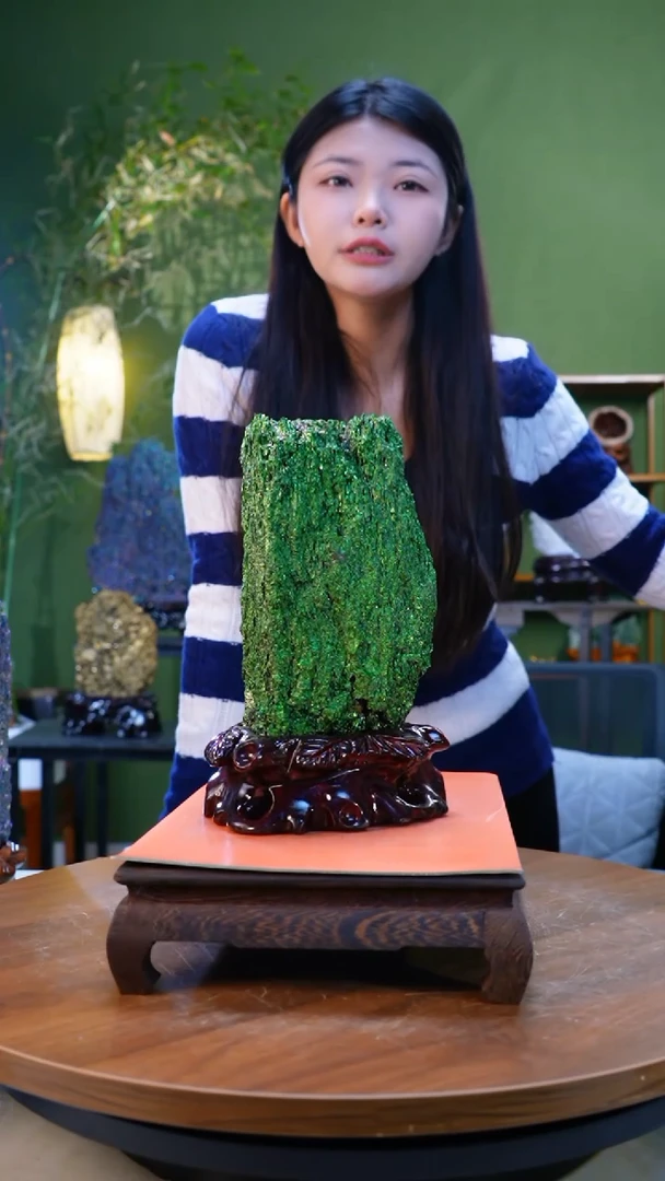 石材摆件一物一拍