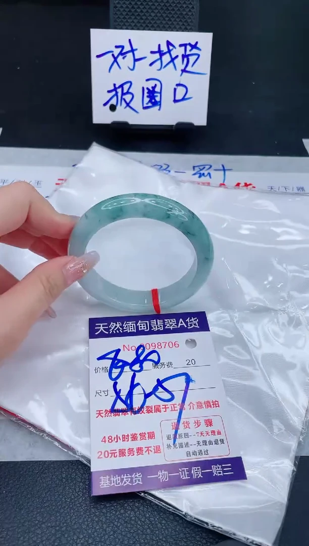 未镶嵌手镯翡翠880.00