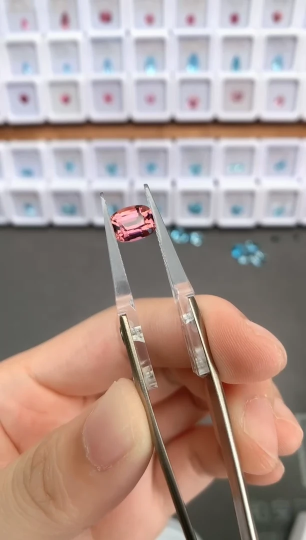 未镶嵌裸石定制碧玺2.16ct 05