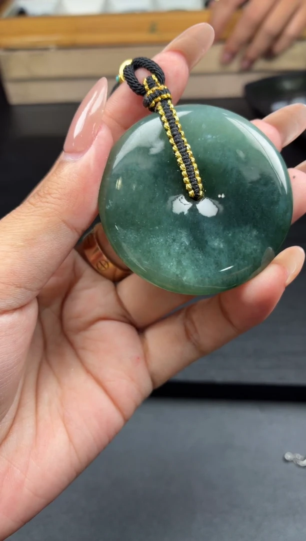 未镶嵌定制翡翠09-22HDJT0203190
