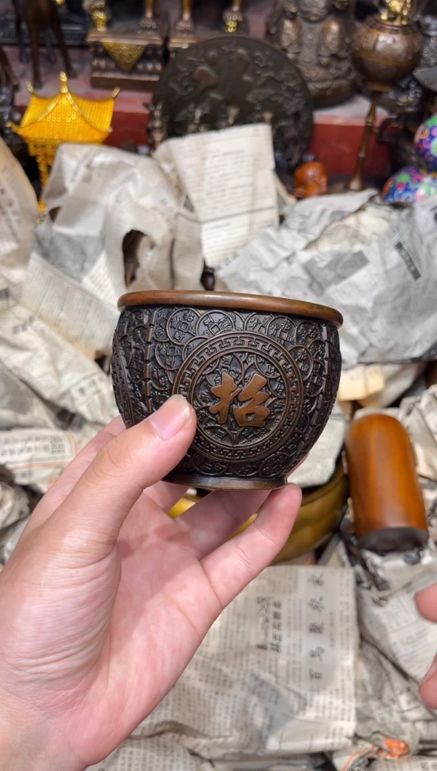 S瑞瑞古铜高端精品46