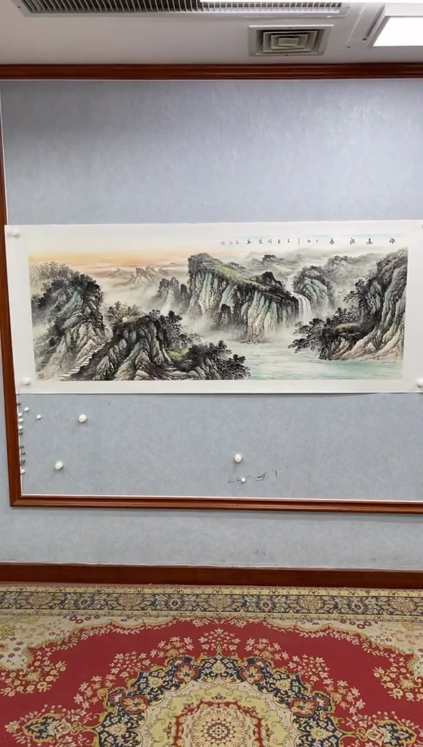 国画武佩霞-绘画作品-22