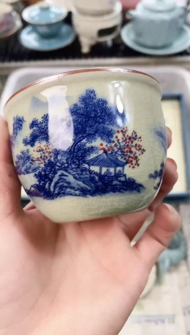 【闪购商品】茶具茶壶茶杯茶碗（轻轻微瑕）