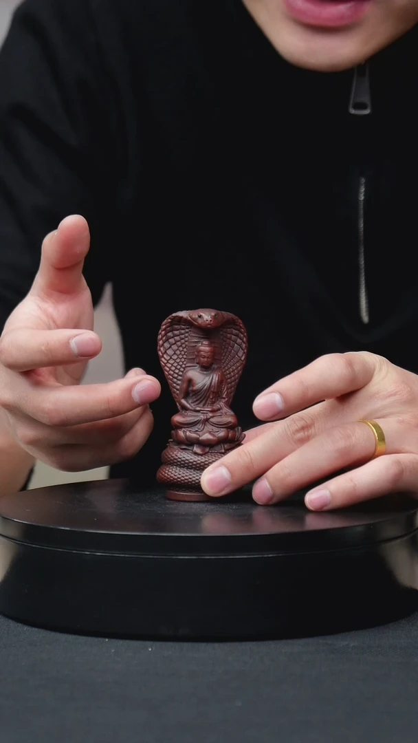 【闪购商品】紫砂茶壶蛇佛观音茶宠