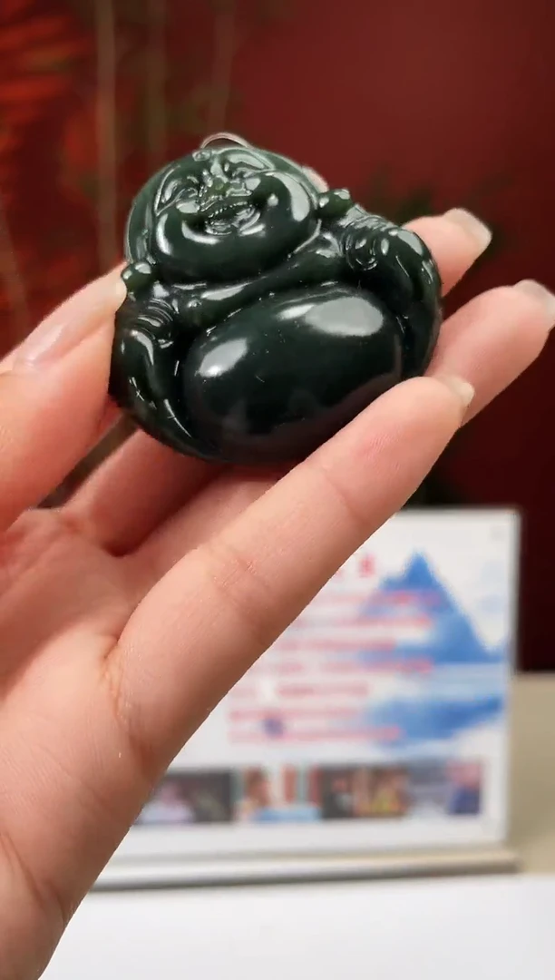 和田玉未镶嵌颈饰多样性发货拍一发一2569