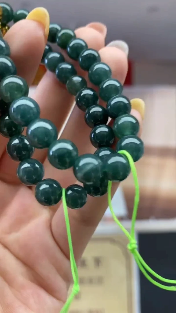 定制翡翠未镶嵌多样性发货【只发一件】*q7