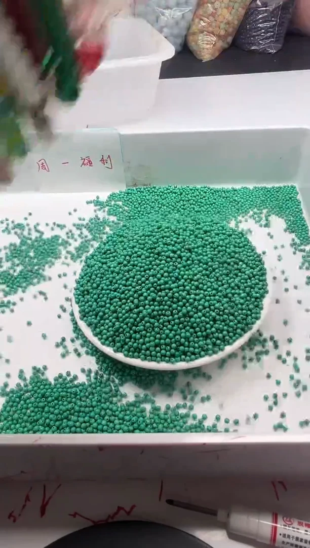 未镶嵌颈饰玛瑙/玉髓w411高瓷绿*松2mm*100颗