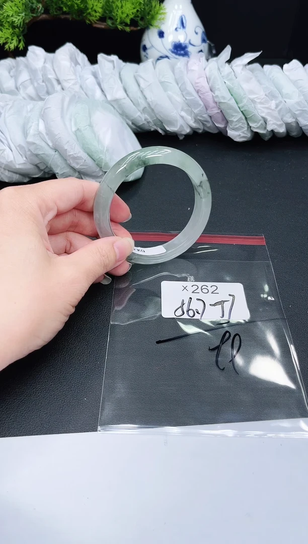 未镶嵌手镯翡翠262