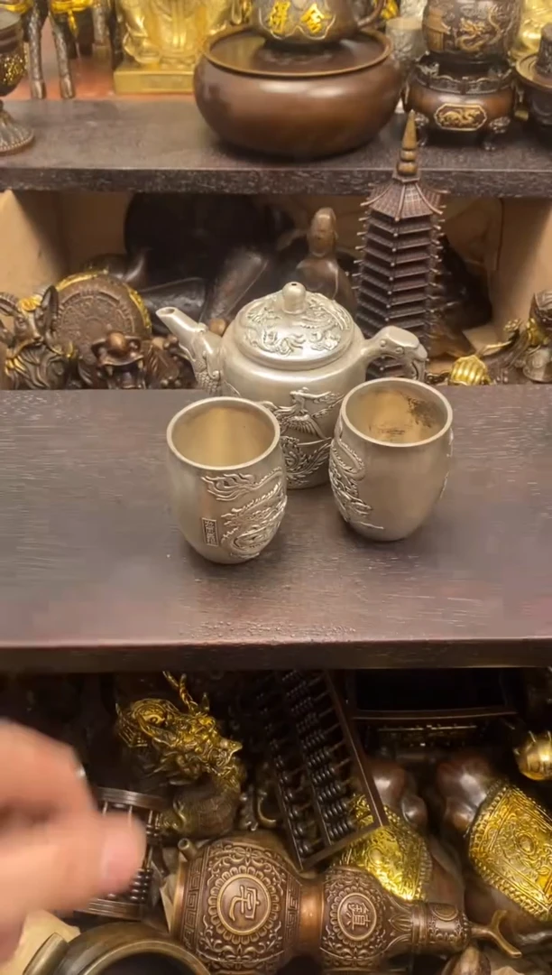 1案台摆件  物品摆件