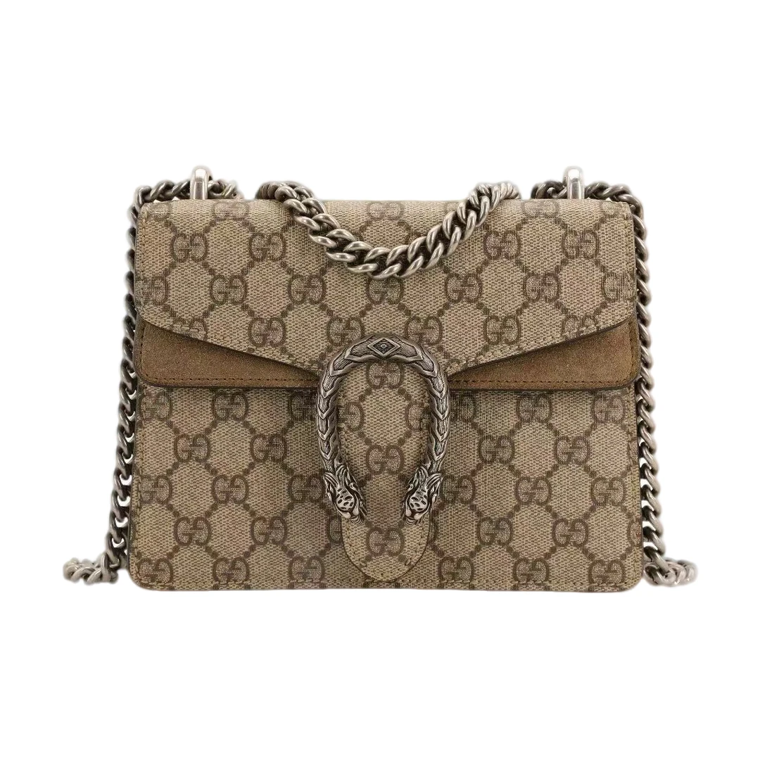 95新 GUCCI/古驰  安洁利严选酒神包/zh0924180