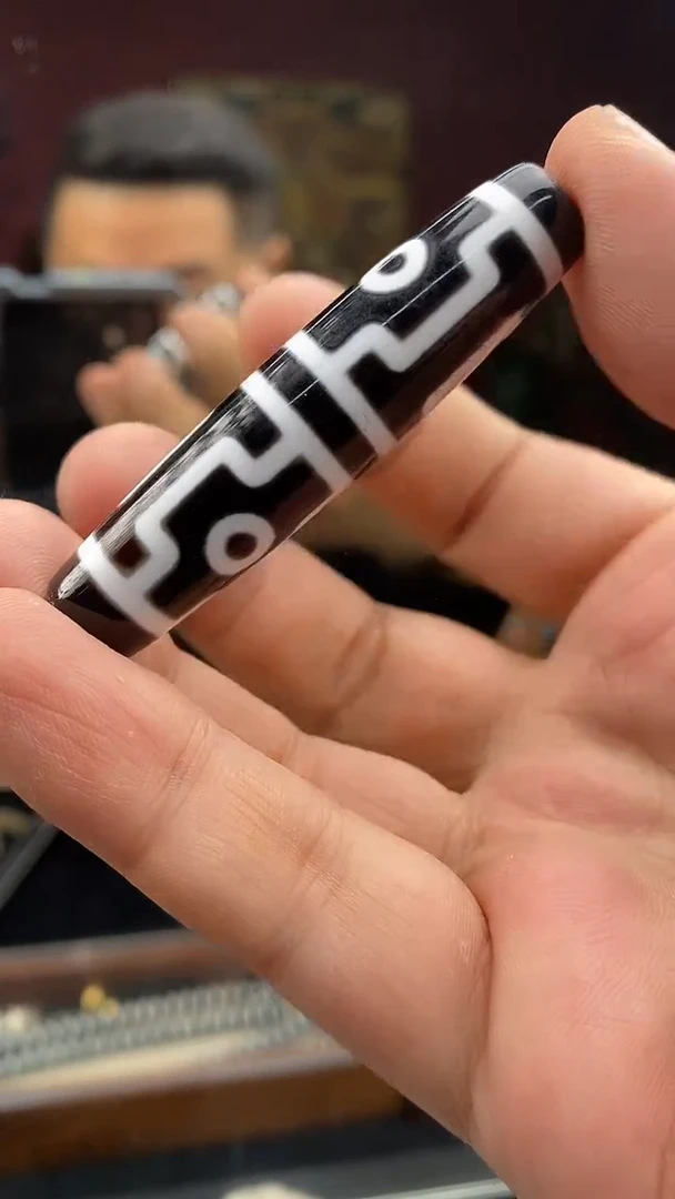 玛瑙/玉髓67未镶嵌-05011多样性发其一