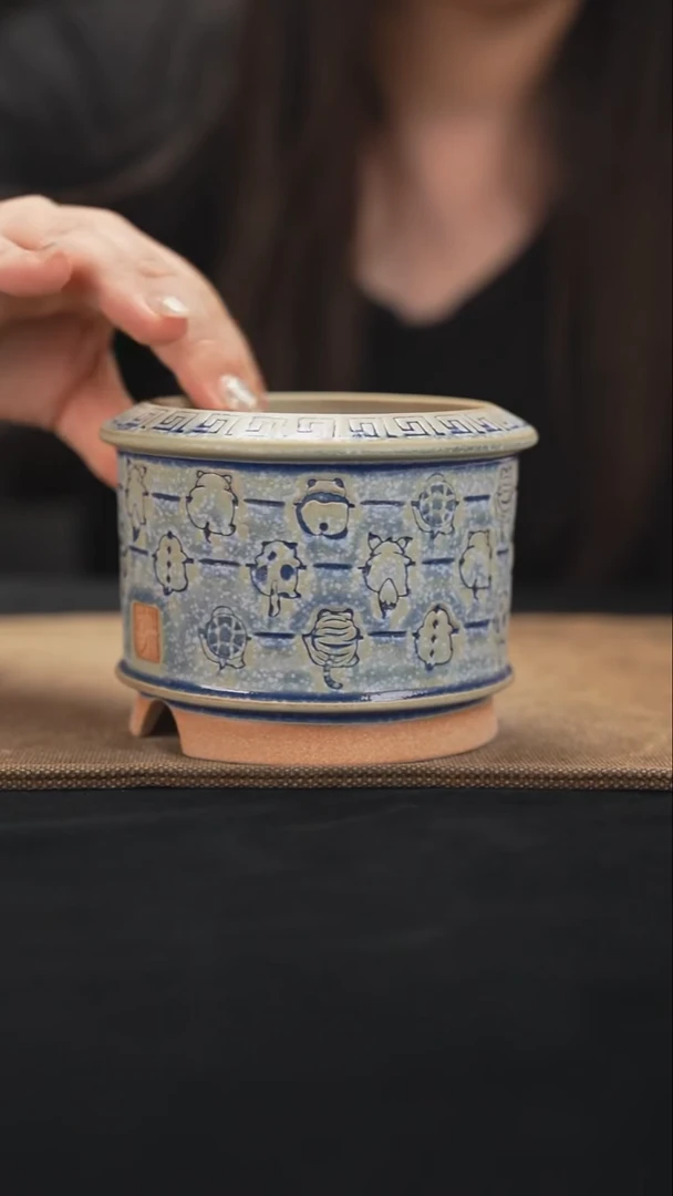 口径花盆-10-8-675