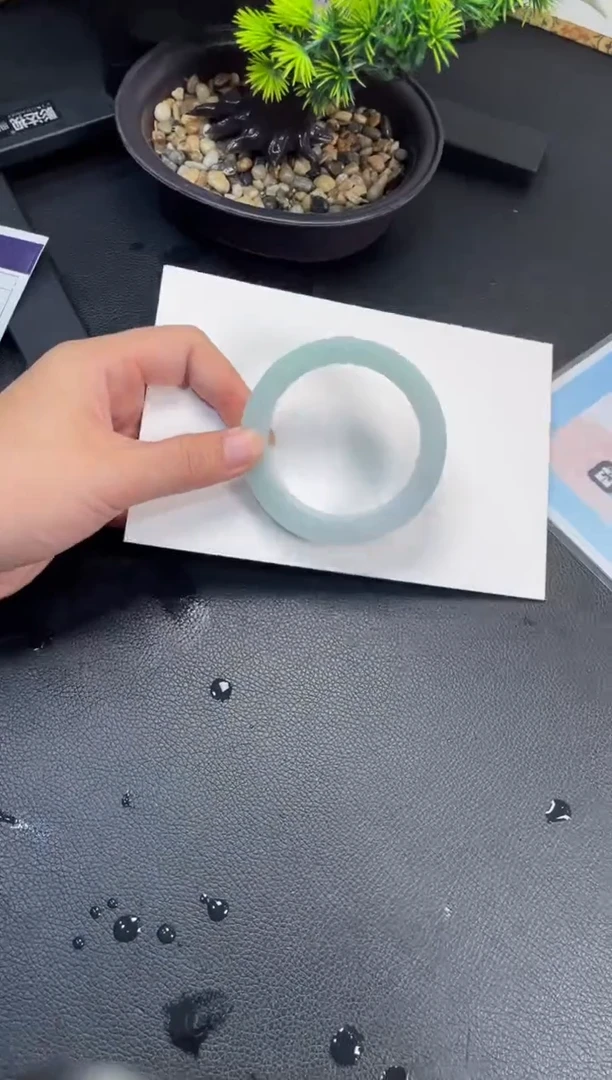 未镶嵌手镯定制翡翠定制手镯XCZB2/DZS