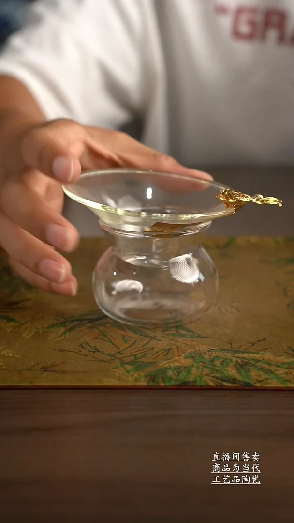 瓷片景德镇手工陶瓷茶具
