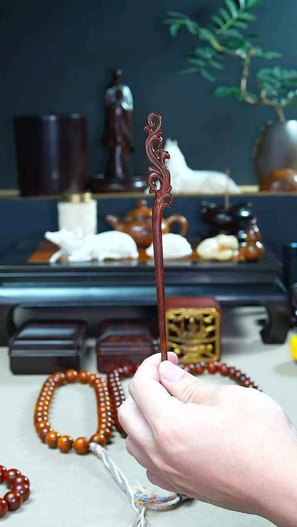 黄花梨/降香黄檀南*园茶针