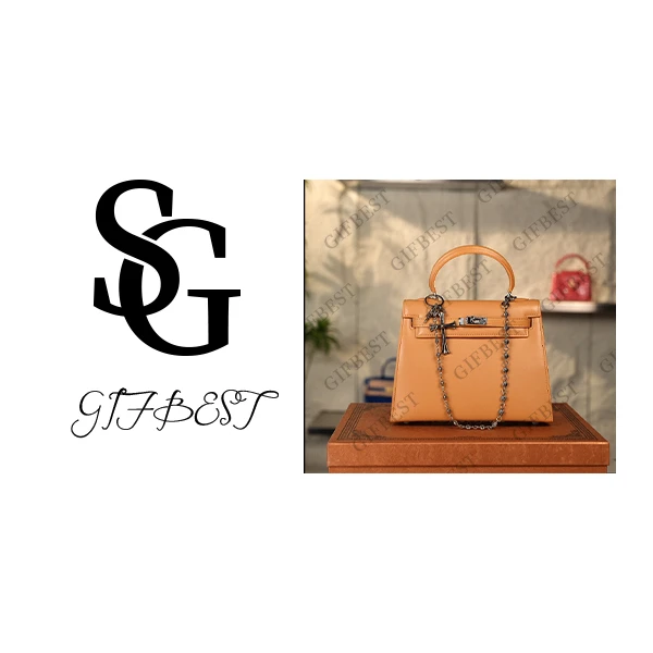 【尺寸：25*10*20】H-Liz原创设计高定真皮单肩手提斜挎女包KL25