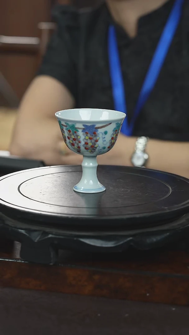 摆件景德镇陶瓷CH0142