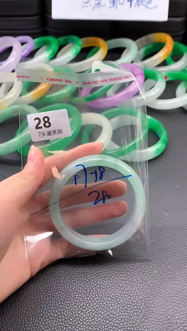 非金属无时尚手镯 所见即所得 七天鉴赏期
