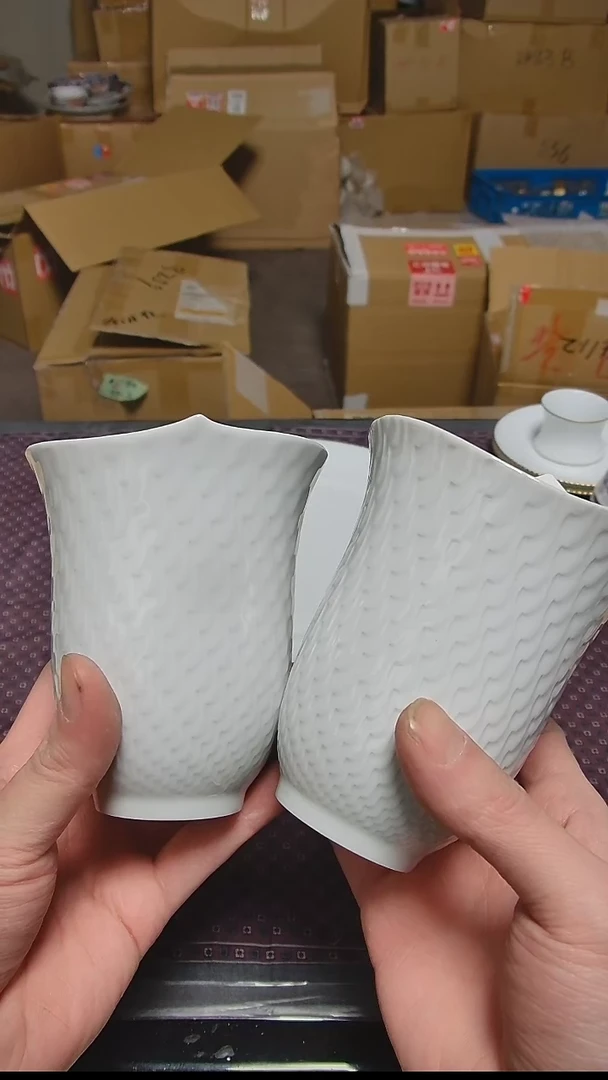 【闪购商品】杯小淼海外陶瓷工艺品